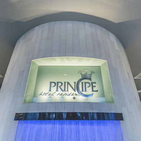 Hotel Principe Residence วาสโต ภายนอก รูปภาพ
