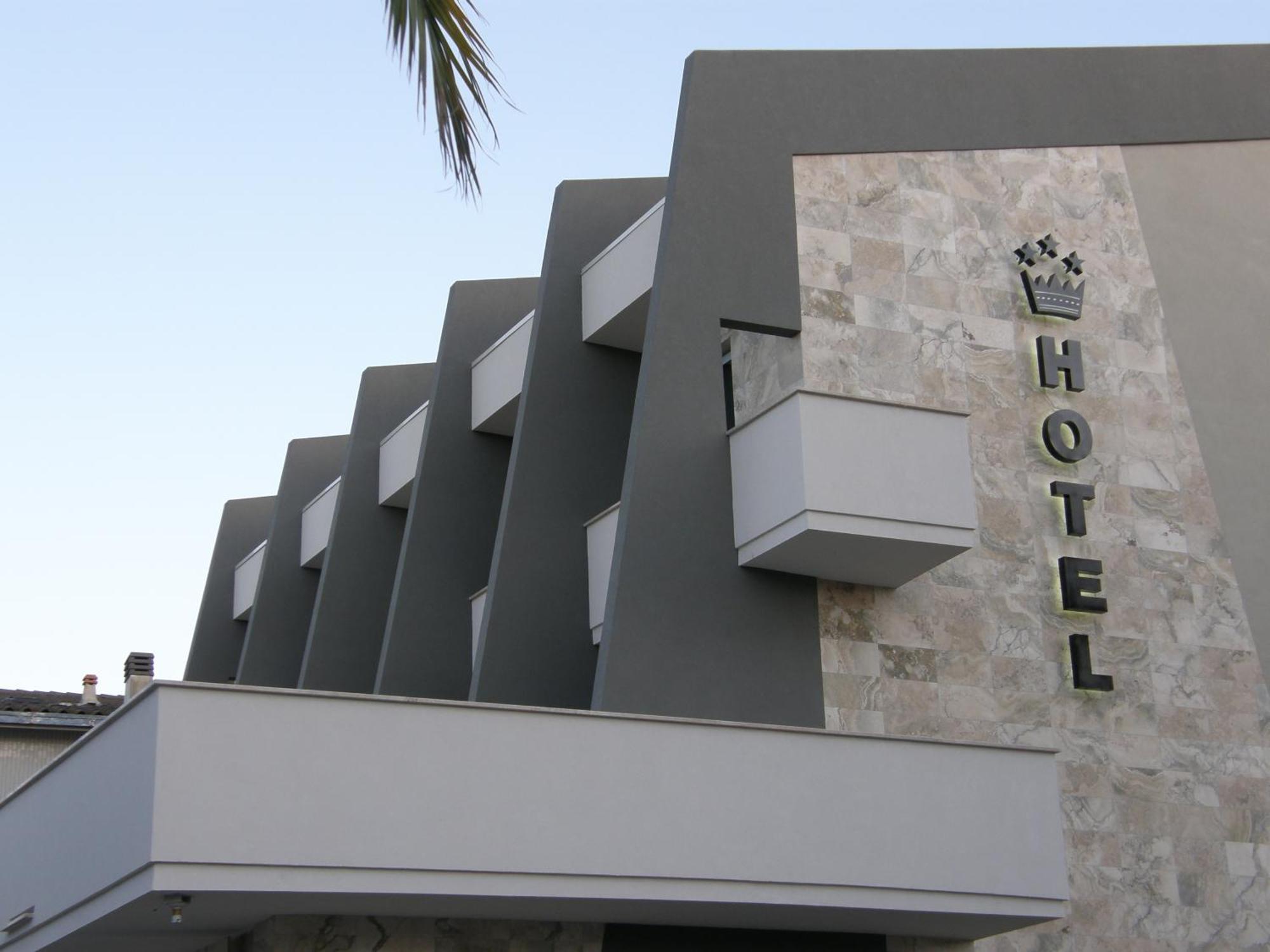 Hotel Principe Residence วาสโต ภายนอก รูปภาพ