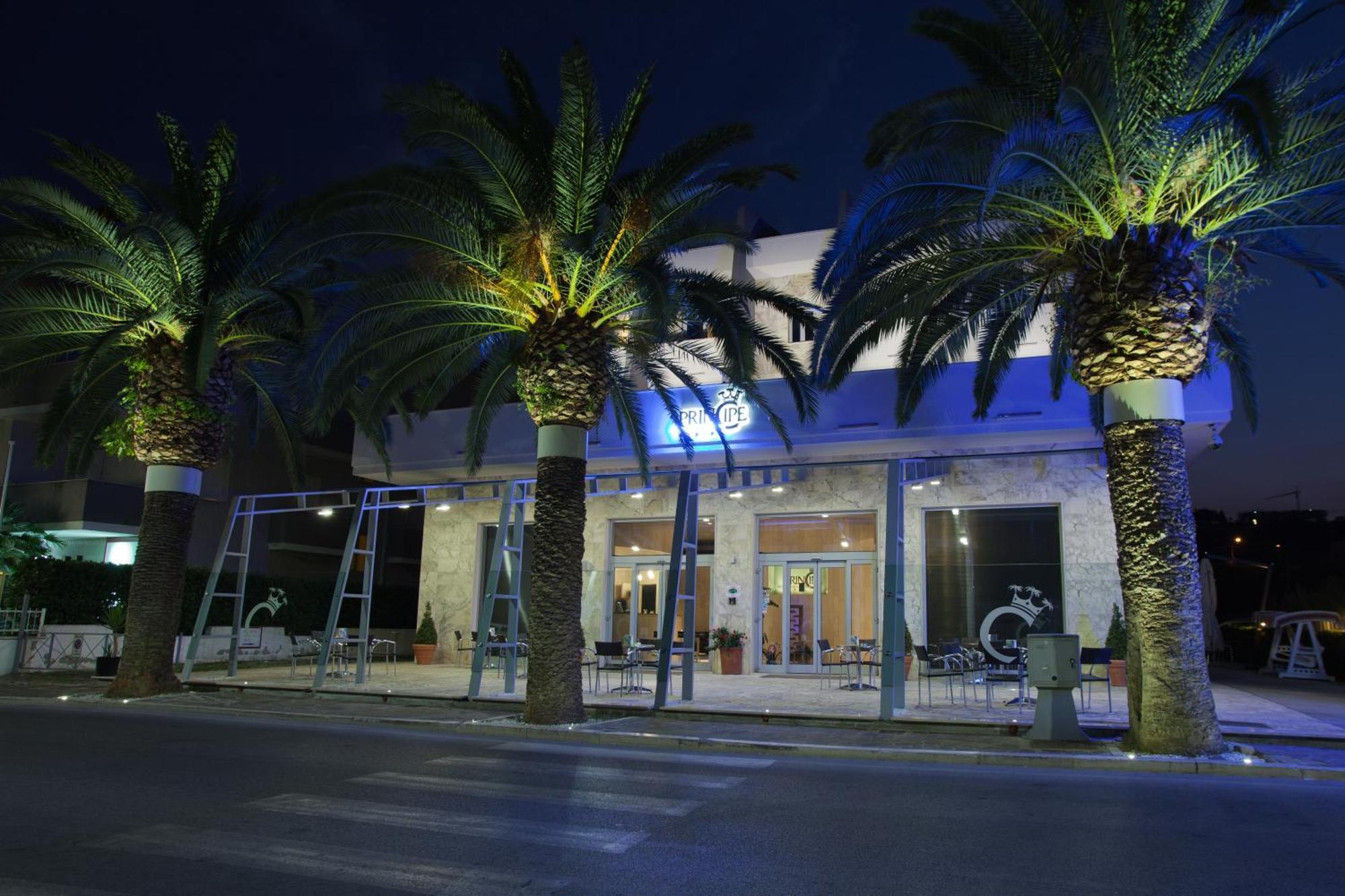 Hotel Principe Residence วาสโต ภายนอก รูปภาพ