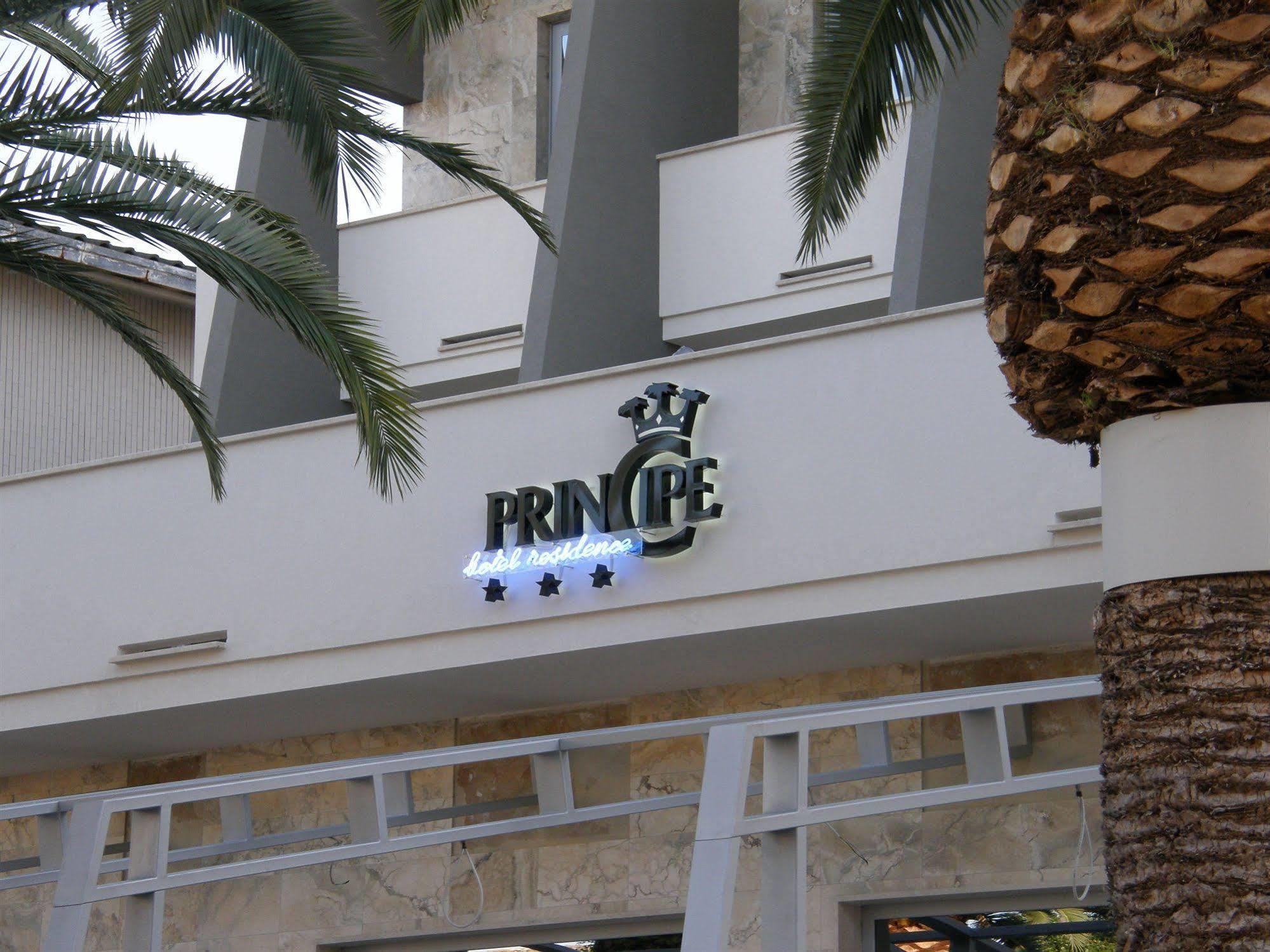 Hotel Principe Residence วาสโต ภายนอก รูปภาพ