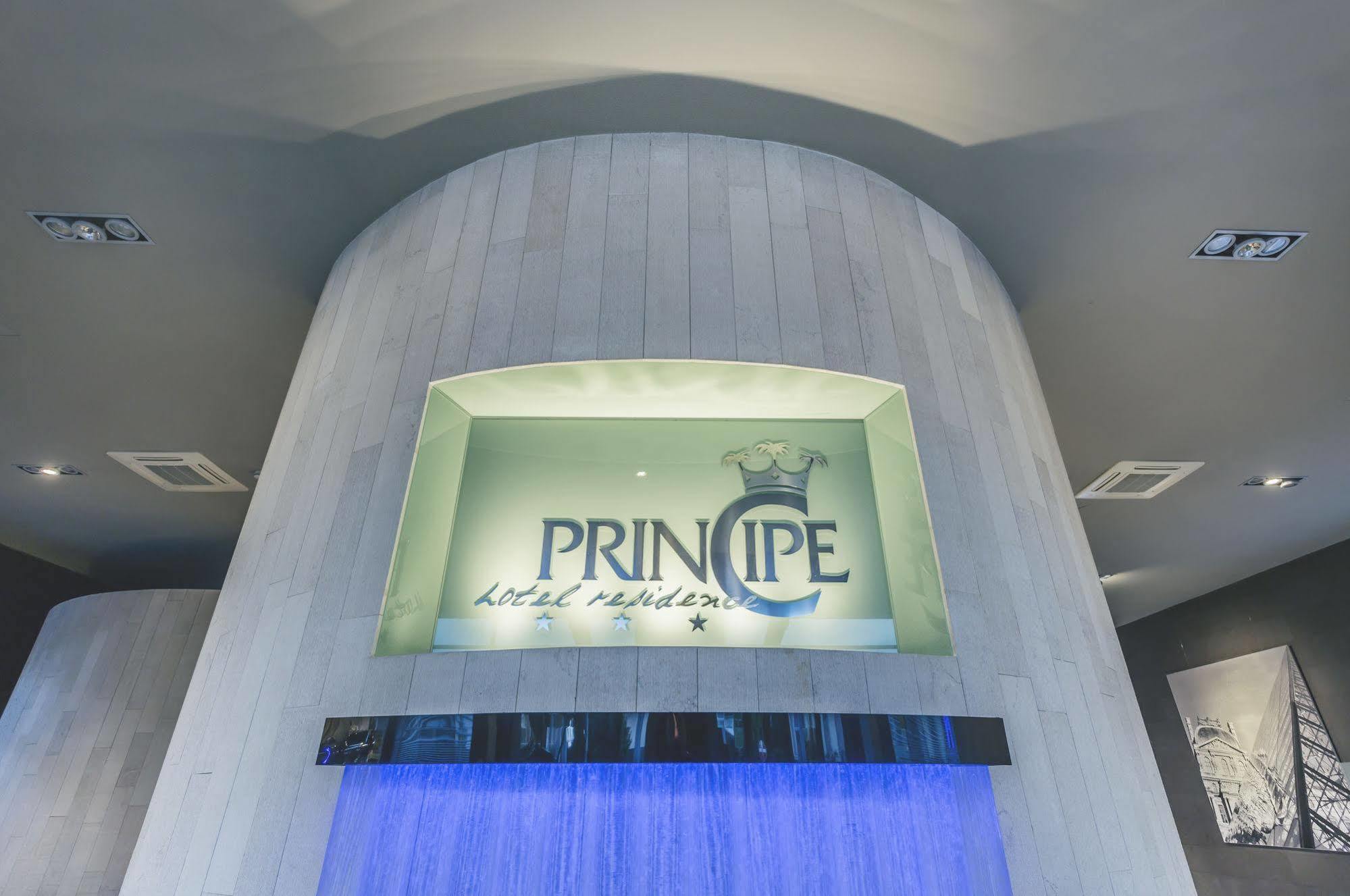 Hotel Principe Residence วาสโต ภายนอก รูปภาพ