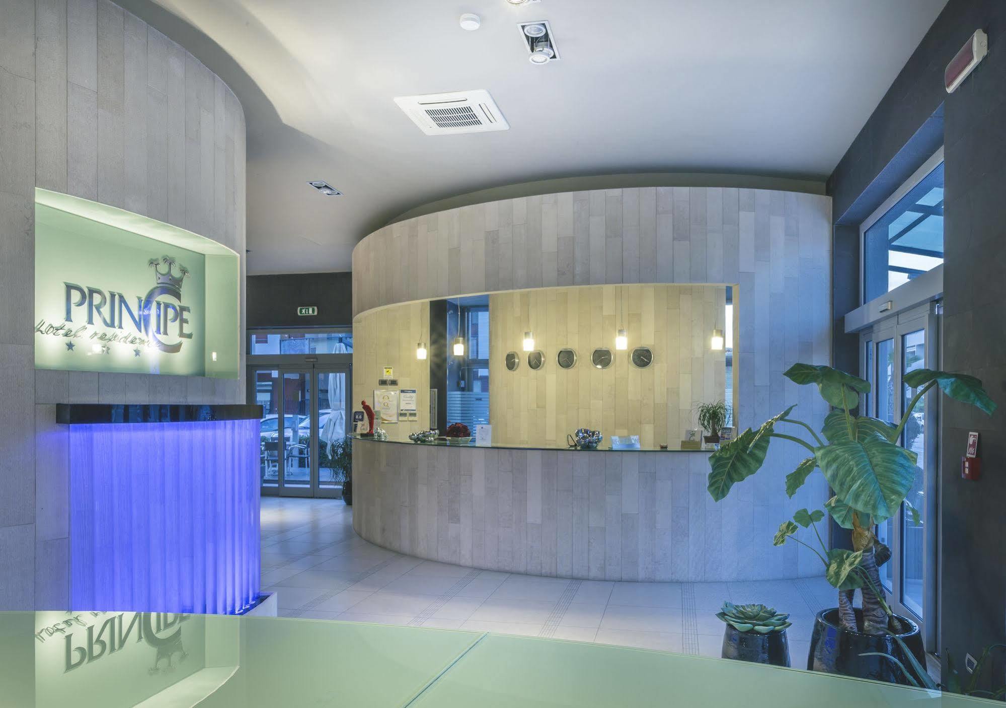 Hotel Principe Residence วาสโต ภายนอก รูปภาพ